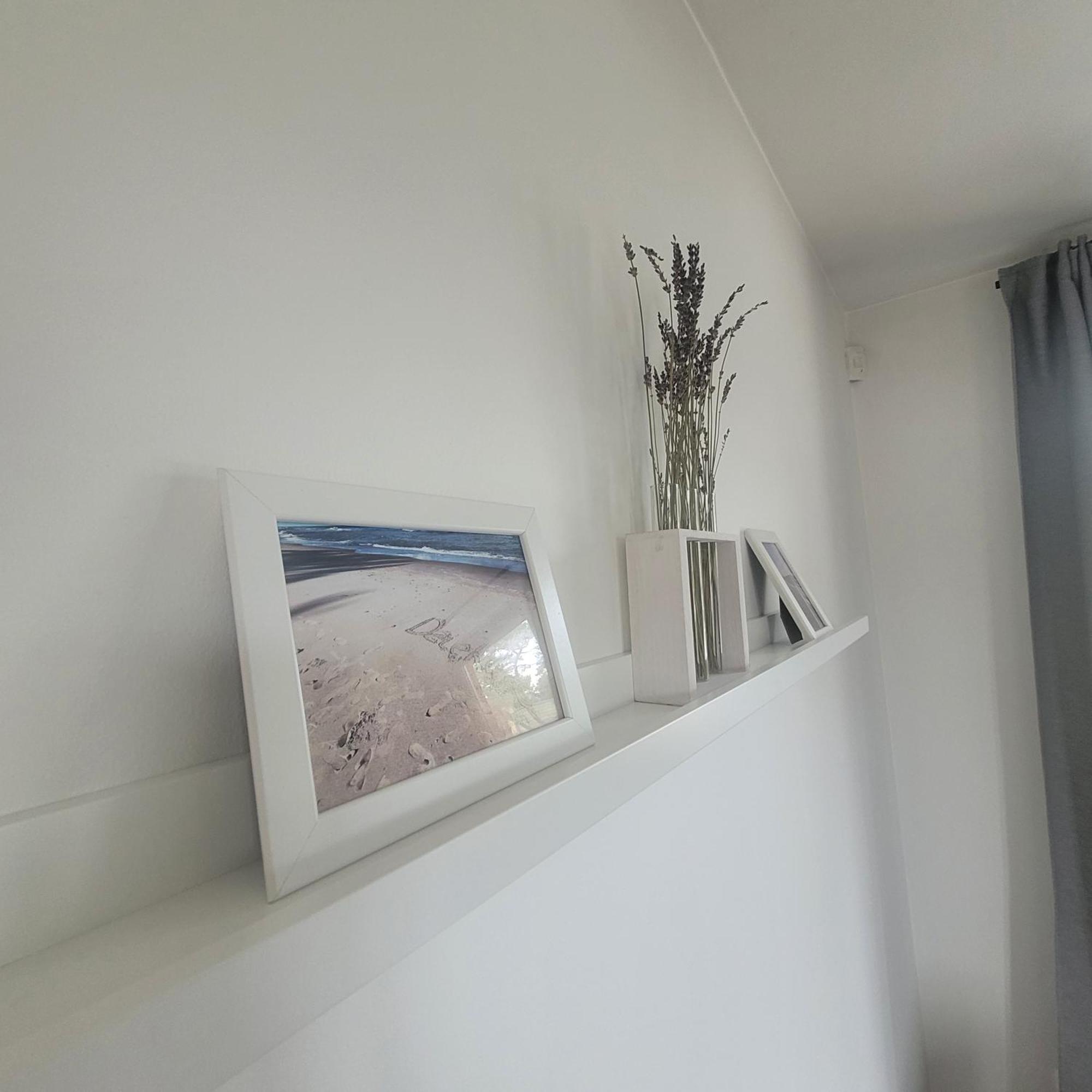 Traumhaftes Ferienhaus LENA direkt an der Ostsee Łukęcin Exterior foto